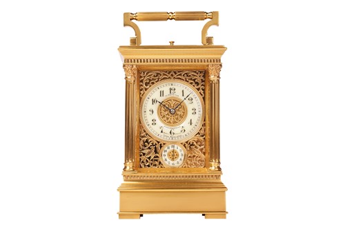 Lot 105 - Le Roy et Fils, of the Palais Royal, Paris; an...