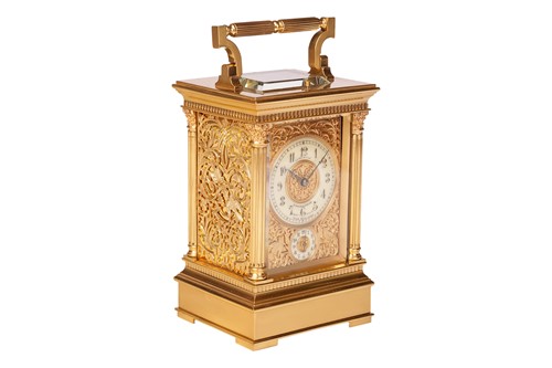 Lot 105 - Le Roy et Fils, of the Palais Royal, Paris; an...
