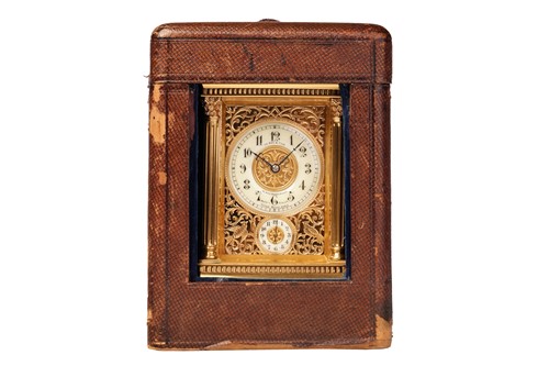 Lot 105 - Le Roy et Fils, of the Palais Royal, Paris; an...
