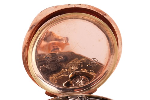 Lot 386 - A Lange & Sohne, Glashütte – A Quarter...