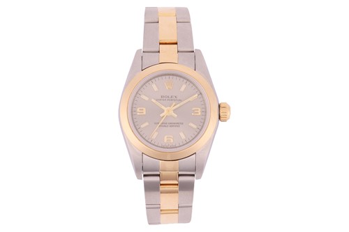 Lot 400 - Rolex Lady’s Oyster Perpetual Reference: 76183...