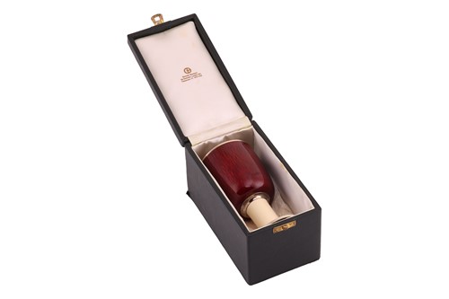 Lot 431 - Gerald Benney - a cased silver gilt and...
