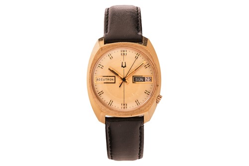 Lot 365 - Bulova - An Accutron Wristwatch Reference:...
