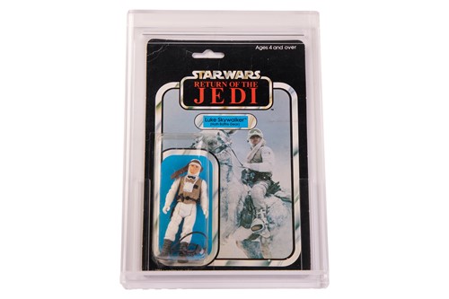 Lot 78 - Star Wars: a vintage Palitoy Luke Skywalker...