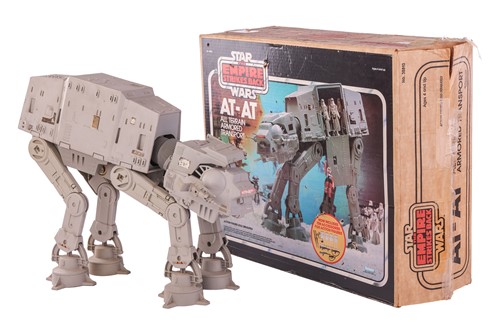 Lot 153 - Star Wars: a vintage boxed Empire Strikes Back...