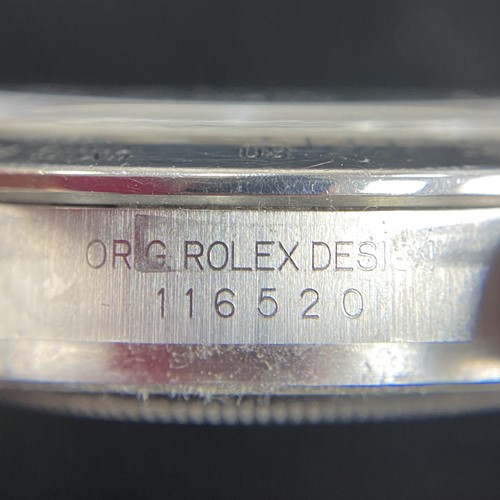 Lot 399 - Rolex Daytona Cosmograph – APH Dial Reference:...