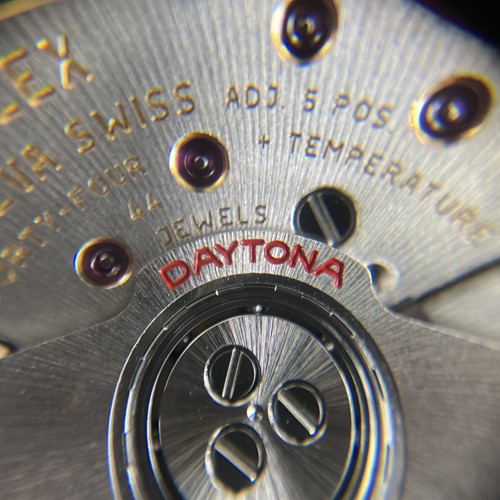Lot 399 - Rolex Daytona Cosmograph – APH Dial Reference:...