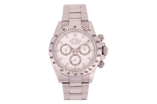 Lot 399 - Rolex Daytona Cosmograph – APH Dial Reference:...