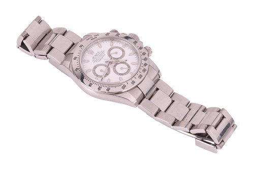 Lot 399 - Rolex Daytona Cosmograph – APH Dial Reference:...