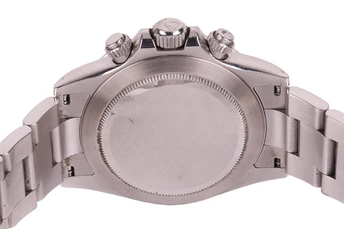 Lot 399 - Rolex Daytona Cosmograph – APH Dial Reference:...