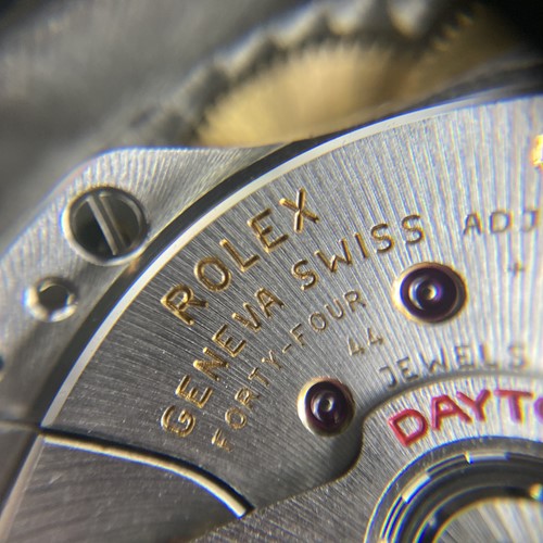 Lot 399 - Rolex Daytona Cosmograph – APH Dial Reference:...