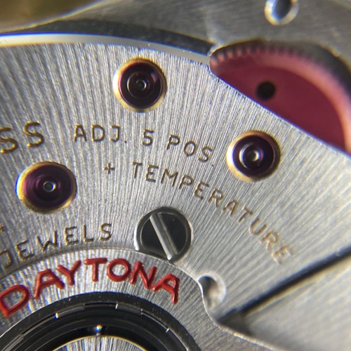 Lot 399 - Rolex Daytona Cosmograph – APH Dial Reference:...