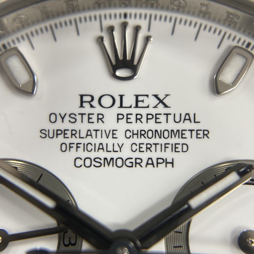 Lot 399 - Rolex Daytona Cosmograph – APH Dial Reference:...