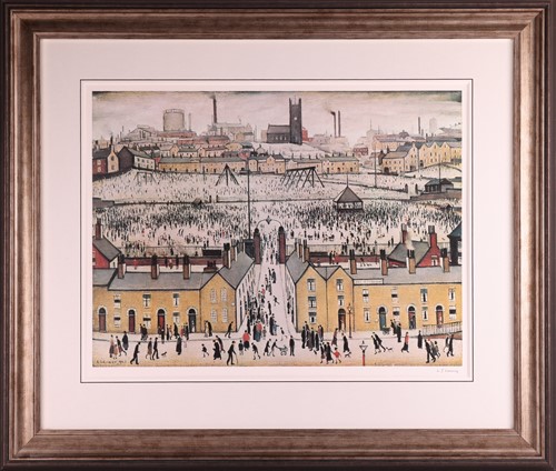 Lot 56 - Laurence Stephen Lowry (British 1887-1976)...