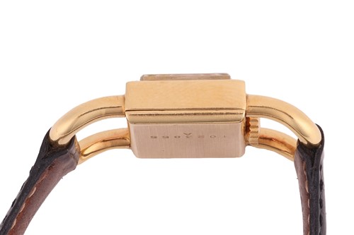 Lot 348 - Jaeger-LeCoultre Etrier Wristwatch Reference:...