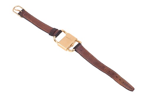 Lot 348 - Jaeger-LeCoultre Etrier Wristwatch Reference:...