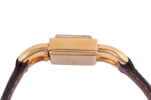 Lot 348 - Jaeger-LeCoultre Etrier Wristwatch Reference:...
