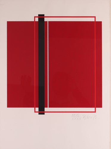 Lot 112 - Sandra Blow (British 1925-2006) Untitled...