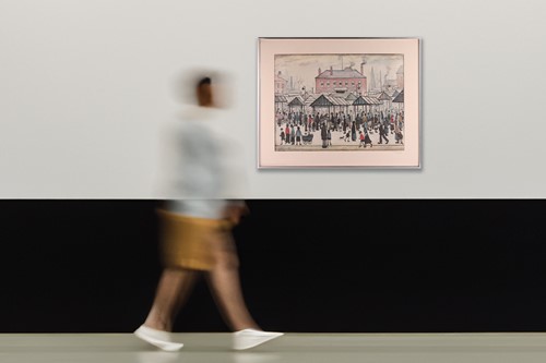 Lot 58 - Laurence Stephen Lowry (British 1887-1976)...
