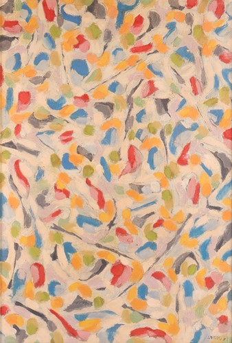 Lot 123 - Circle of Andre Lanskoy (Russian, 1902 - 1976)...