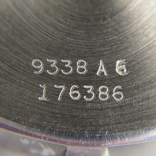 Lot 302 - Piaget An 18ct White Gold Diamond-Set...