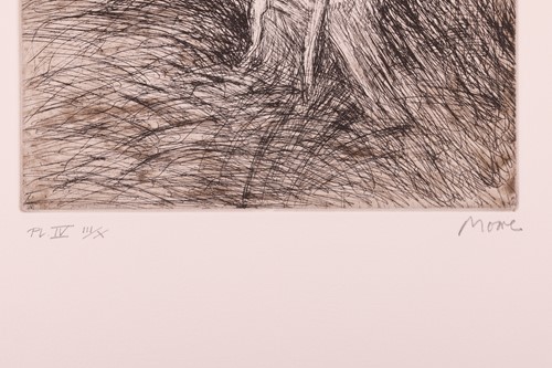 Lot 76 - Henry Moore (British 1898-1986) Trees (1979) -...
