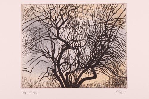 Lot 76 - Henry Moore (British 1898-1986) Trees (1979) -...