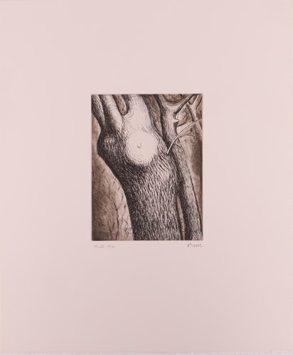 Lot 76 - Henry Moore (British 1898-1986) Trees (1979) -...