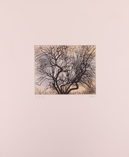 Lot 76 - Henry Moore (British 1898-1986) Trees (1979) -...