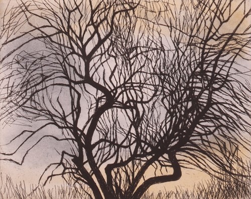 Lot 76 - Henry Moore (British 1898-1986) Trees (1979) -...
