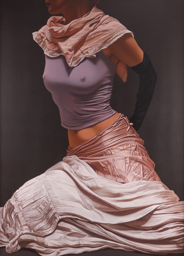Lot 137 - Willi Kissmer (German 1951-2018) Kneinde...