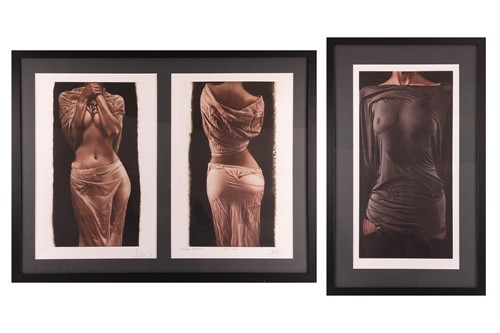 Lot 139 - Willi Kissmer (German 1951-2018) Rote Side I...
