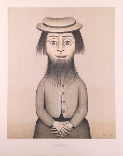 Lot 24 - Laurence Stephen Lowry (British 1887-1976)...