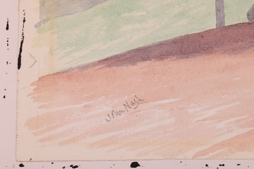 Lot 75 - John Northcote Nash (British 1893-1977) Beech...