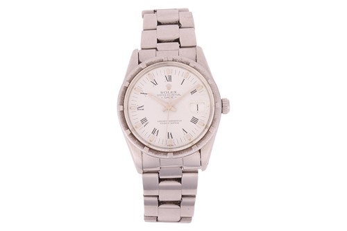 Lot 324 - Rolex Oyster Perpetual Date Reference: 15210...
