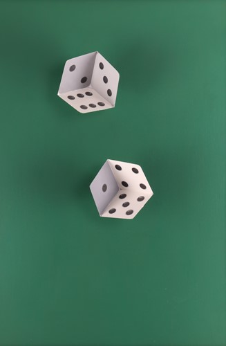 Lot 79 - Patrick Hughes (British b.1939) Square Cubes...