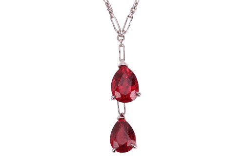 Lot 228 - Dior - 'Bite' choker necklace from the Vampire...