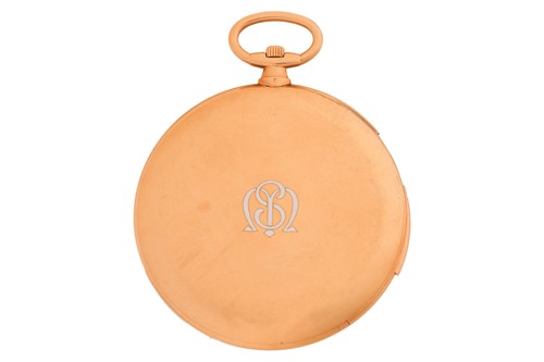 Lot 239 - Cartier - A Rare Montre Couteau Keyless Minute...