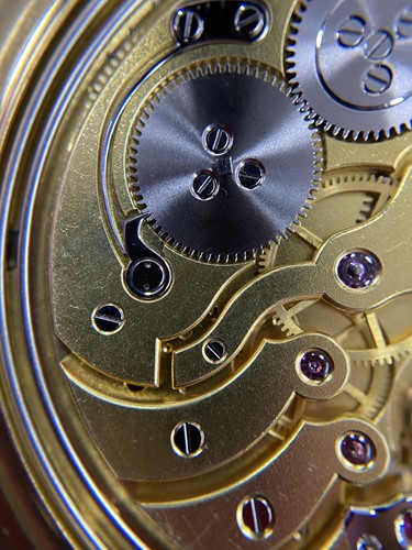 Lot 239 - Cartier - A Rare Montre Couteau Keyless Minute...