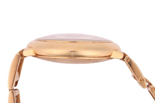 Lot 202 - Cartier - An 18ct Yellow Gold Ballon Bleu...