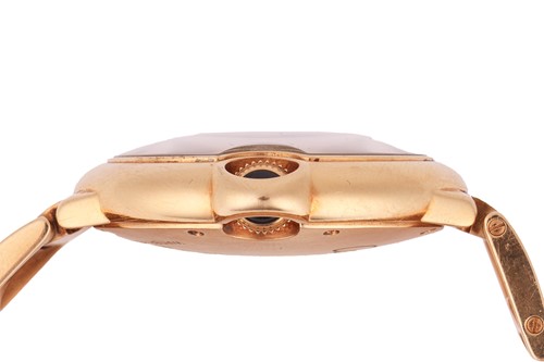 Lot 202 - Cartier - An 18ct Yellow Gold Ballon Bleu...