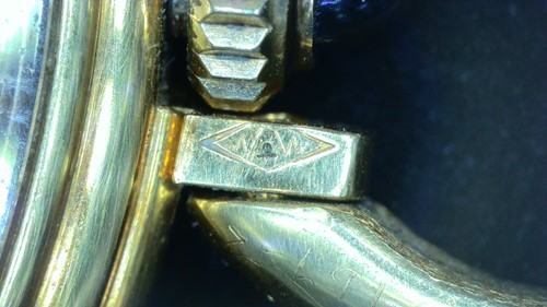 Lot 387 - Tiffany & Co - A Rare and Fine Skeletonised...