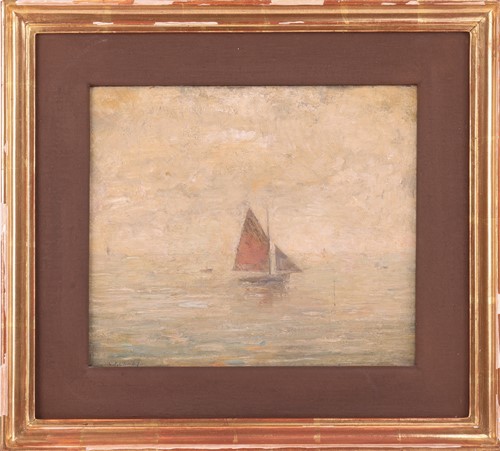 Lot 73 - Laurence Stephen Lowry (British 1887-1976)...