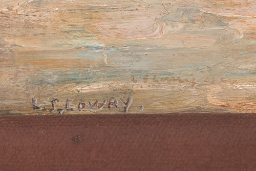 Lot 73 - Laurence Stephen Lowry (British 1887-1976)...