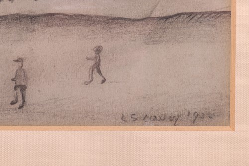 Lot 75 - Laurence Stephen Lowry (British 1887-1976)...