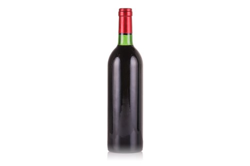 Lot 203 - A bottle of 1982 Petrus Pomerol Grand Vin, 75cl.