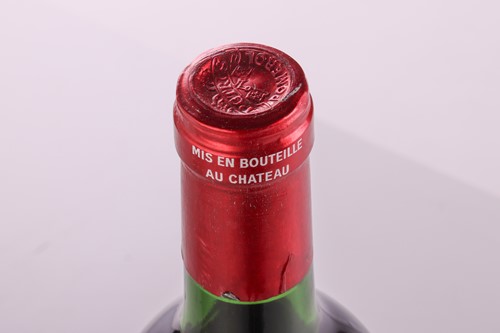 Lot 203 - A bottle of 1982 Petrus Pomerol Grand Vin, 75cl.