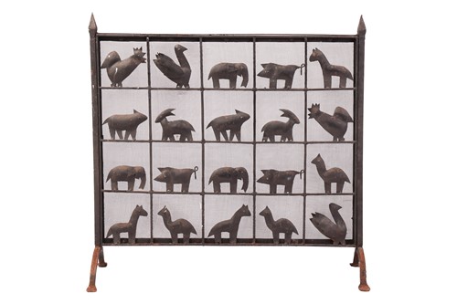 Lot 5 - In the style of Atelier Marolles, a...