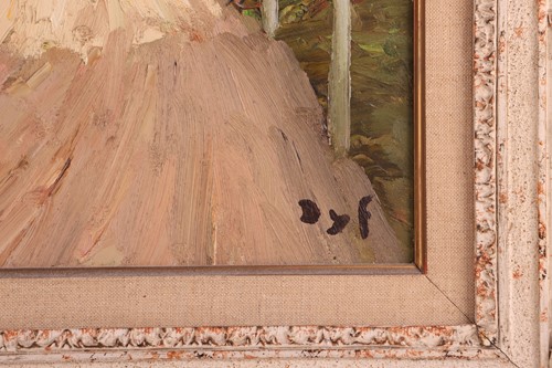 Lot 63 - Marcel Dyf (French 1899-1985) Villeneuve sur...