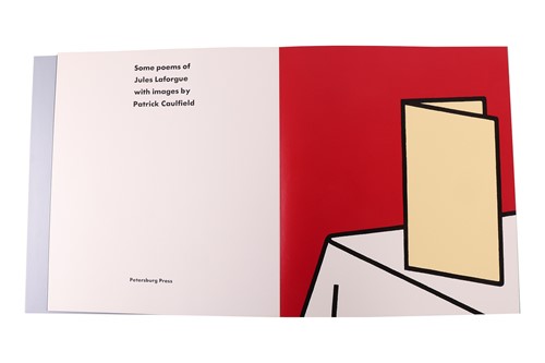 Lot 31 - Patrick Caulfield (British 1936-2005) Some...